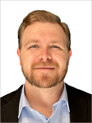 Headshot for Justin Farrington